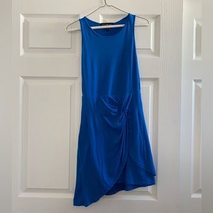 Blue Dress